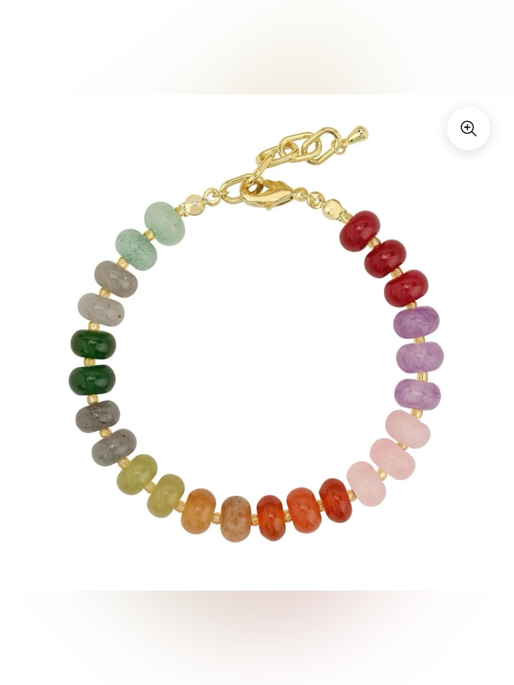 Candy Crush Bracelet designed by Sahira Jewelry - NWT